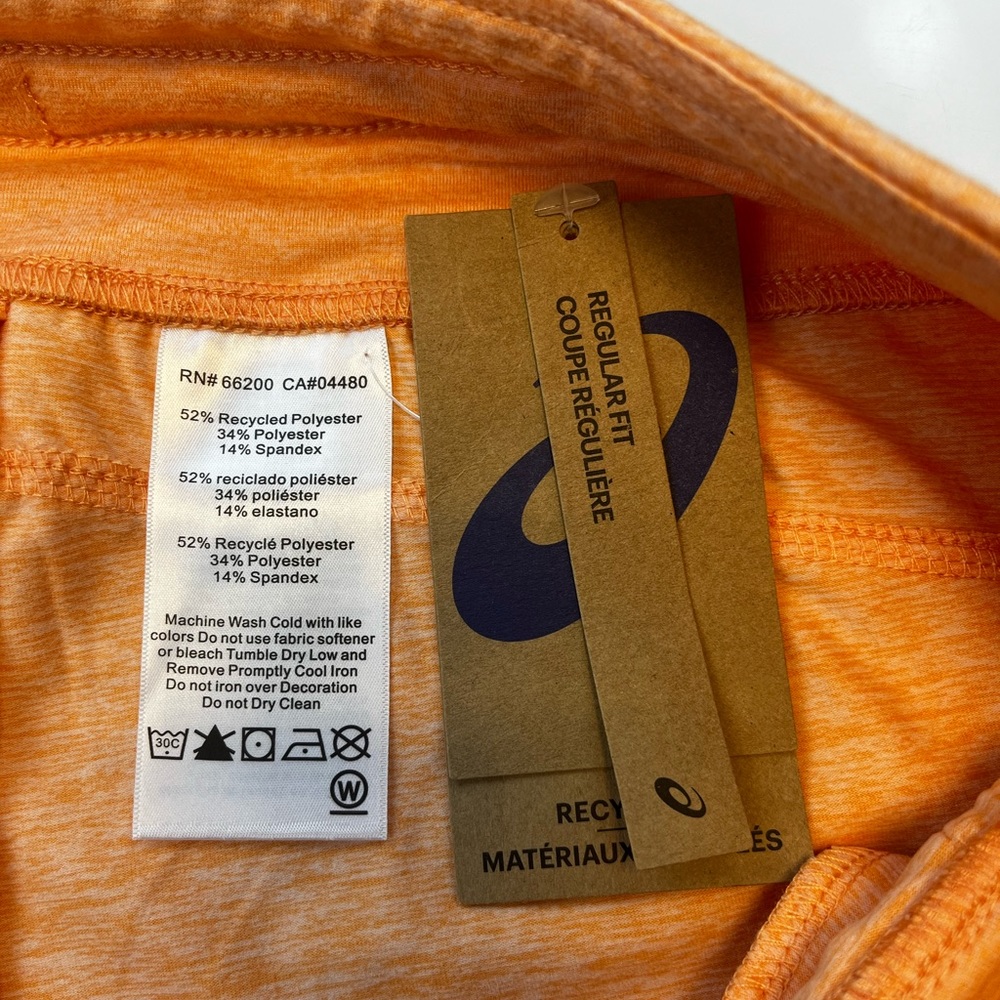 Asics WOMEN'S TECH PANT 2.0 N112-4 - Picture 12 of 12